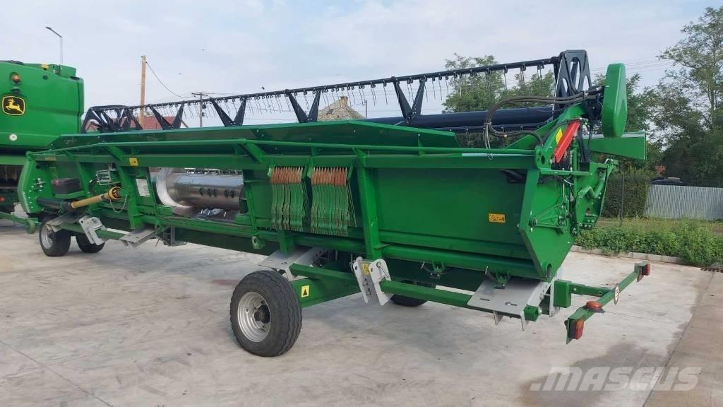 John Deere S770i Kombajny zbożowe
