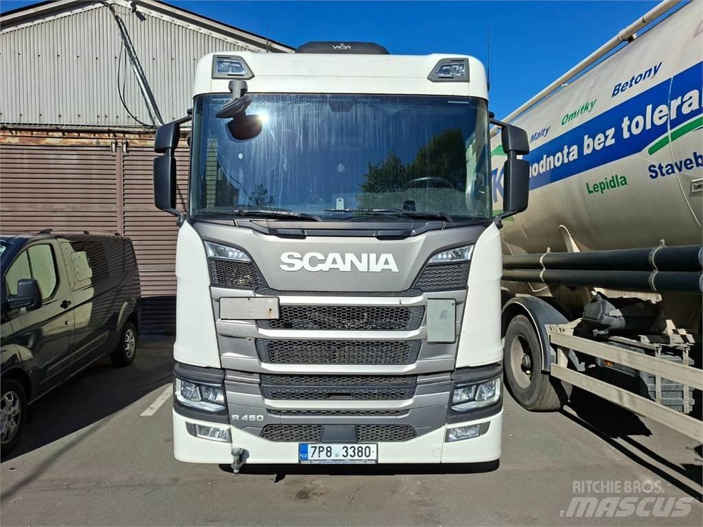 Scania R450 Ciągniki siodłowe