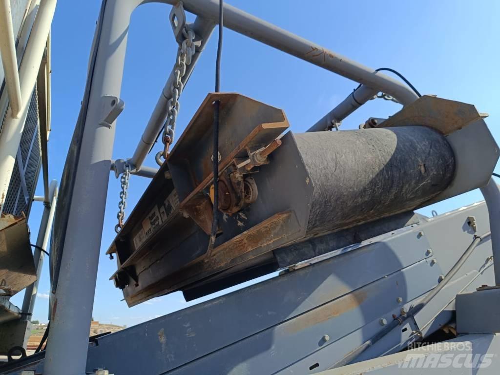 Metso LT105 Przesiewacze