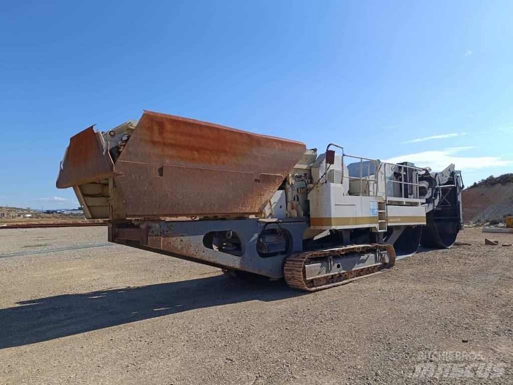 Metso LT105 Przesiewacze