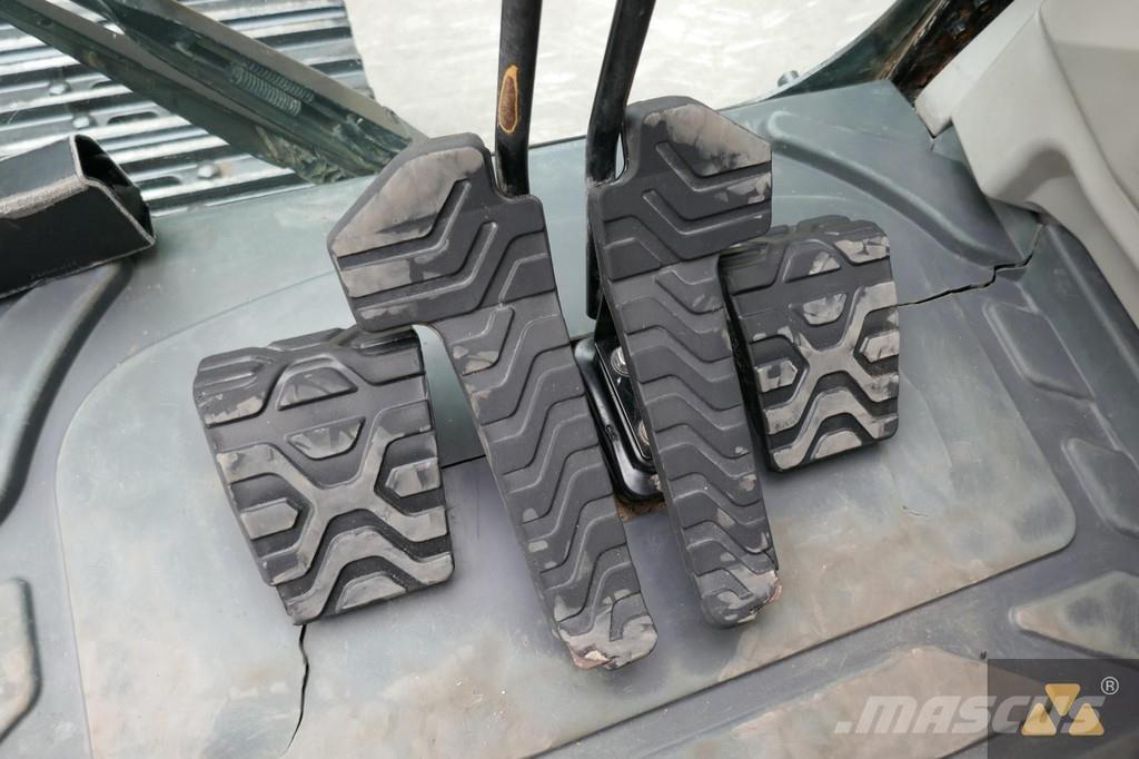 CAT 330FL Koparki gąsienicowe