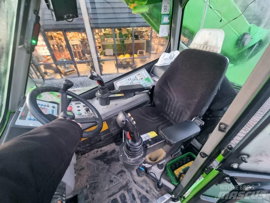 Merlo R45.21 MCSS Ładowarki teleskopowe