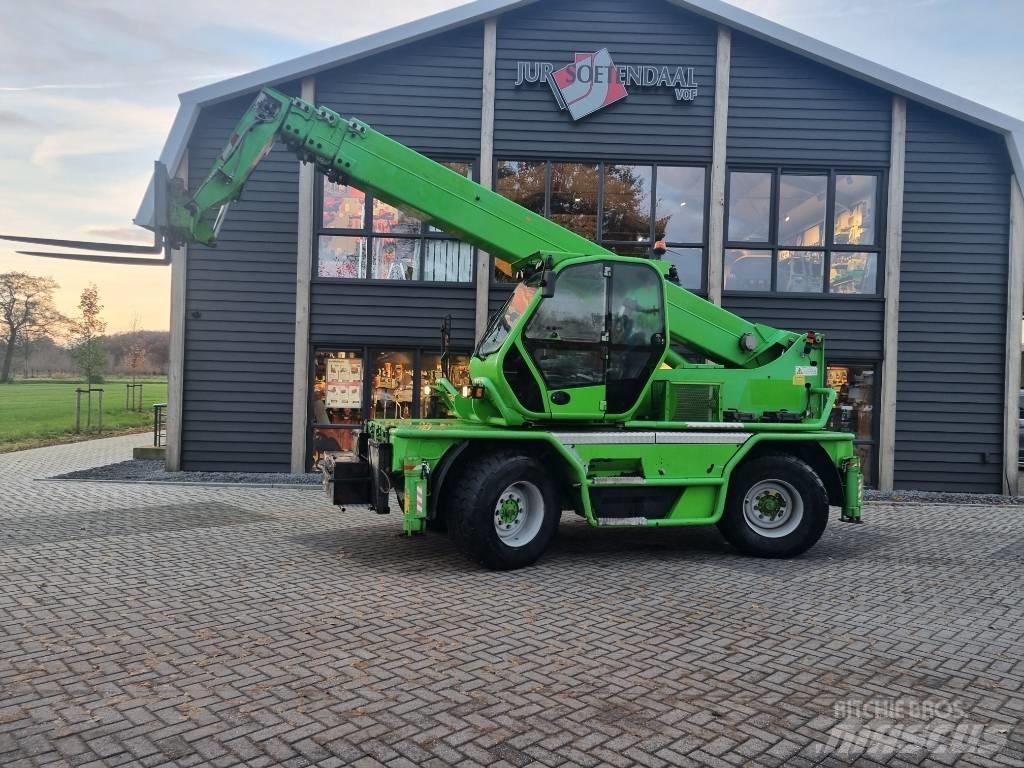 Merlo R45.21 MCSS Ładowarki teleskopowe