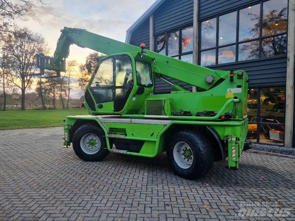 Merlo R45.21 MCSS Ładowarki teleskopowe