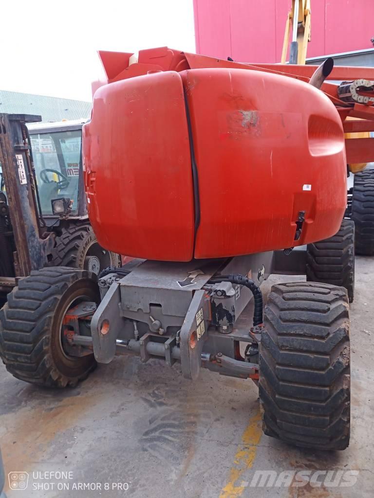 JLG 450 AJS II Podnośniki przegubowe