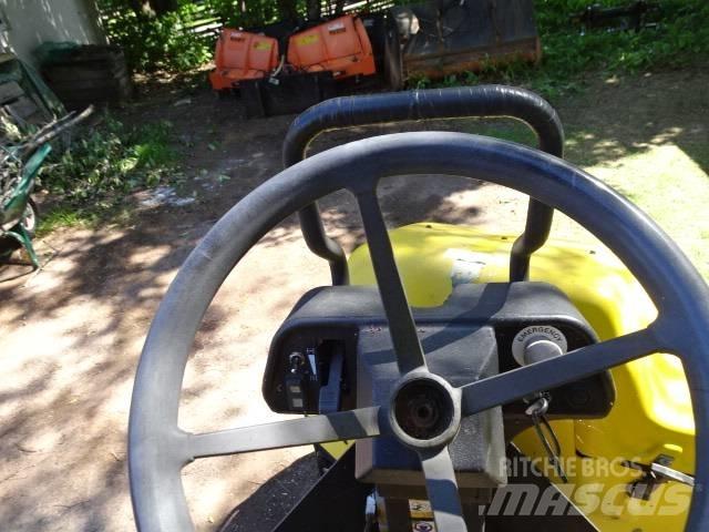 Wacker RD11AEC Walce dwubębnowe