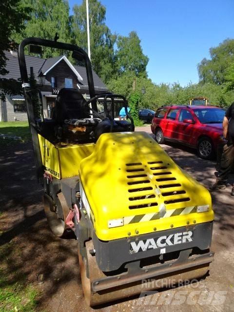 Wacker RD11AEC Walce dwubębnowe