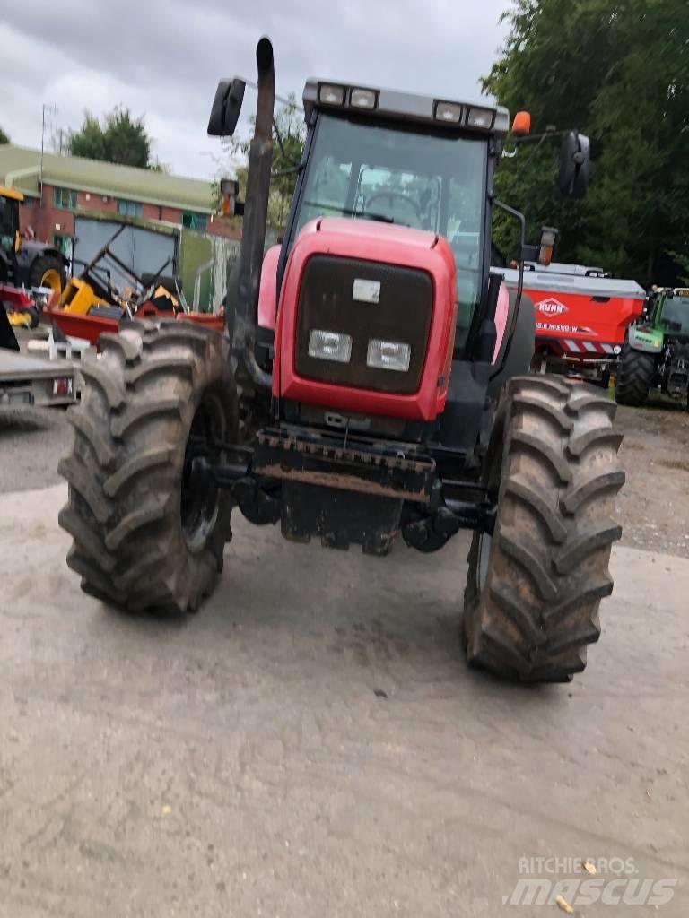 Massey Ferguson 8240 Ciągniki rolnicze