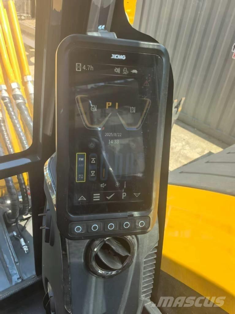 XCMG XE 60G PRO Koparki gąsienicowe