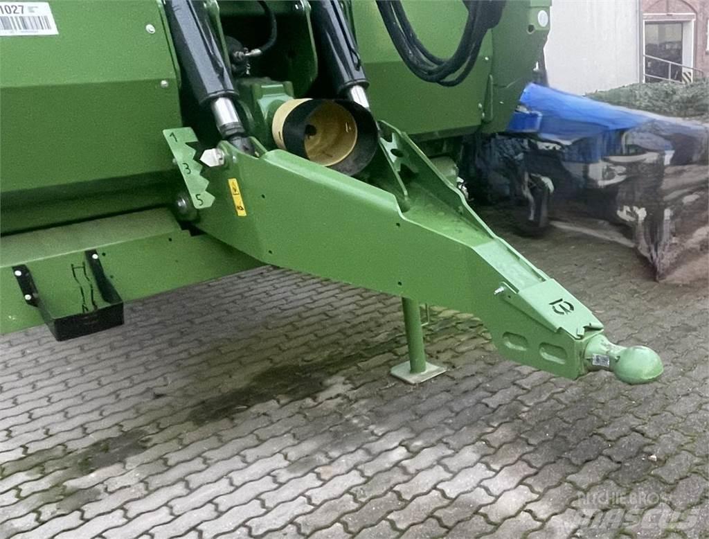 Krone TX 460 Przyczepy zbożowe