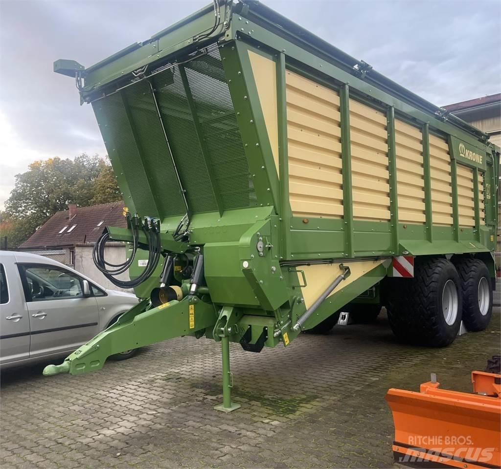 Krone TX 460 Przyczepy zbożowe