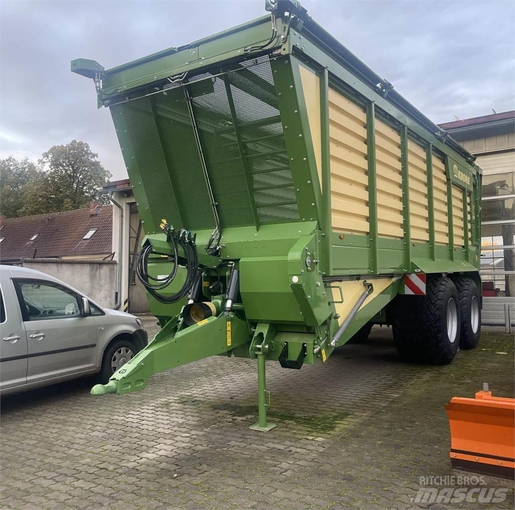 Krone TX 460 Przyczepy zbożowe