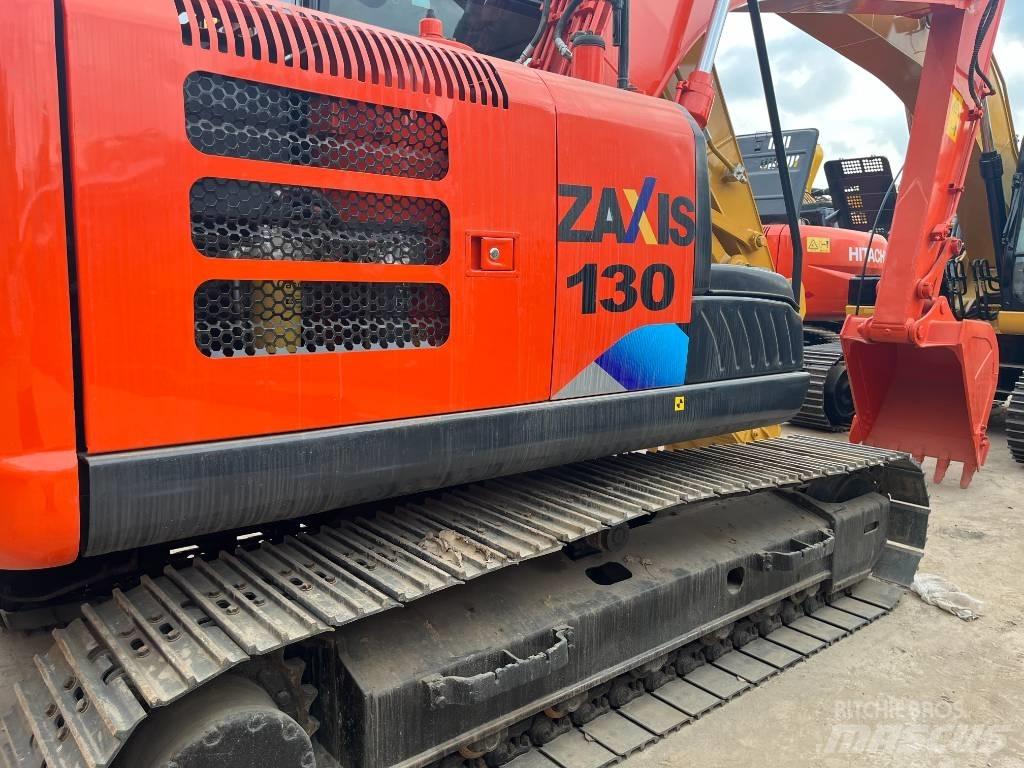 Hitachi 130-5 Koparki gąsienicowe