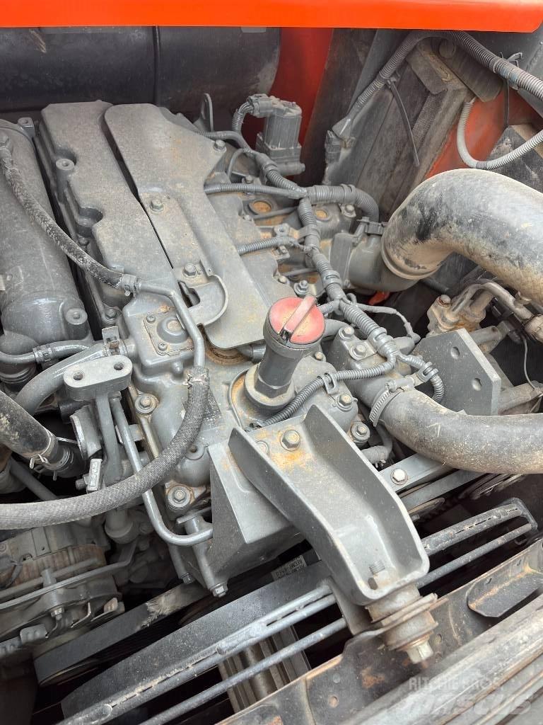 Hitachi 130-5 Koparki gąsienicowe
