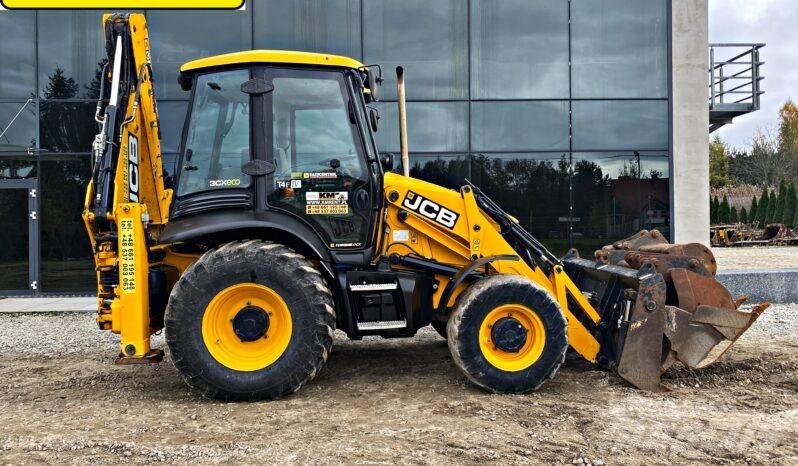 JCB 3 CX Koparko-ładowarki