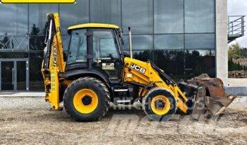 JCB 3 CX Koparko-ładowarki