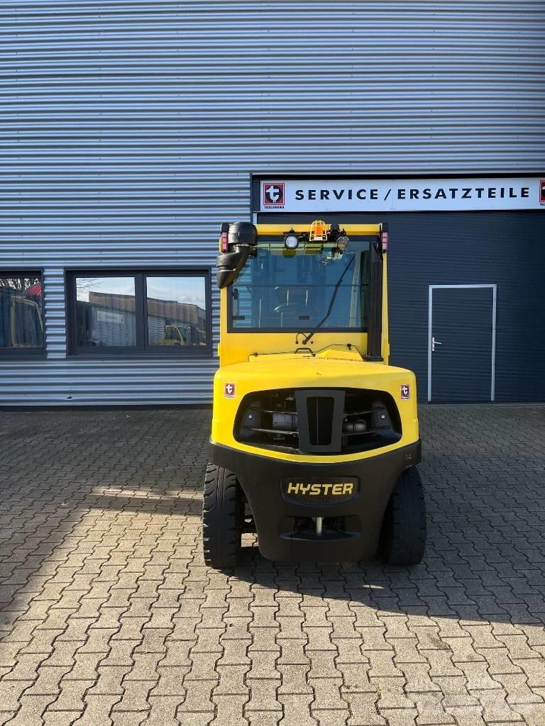 Hyster H4.5FT6 Wózki Diesla