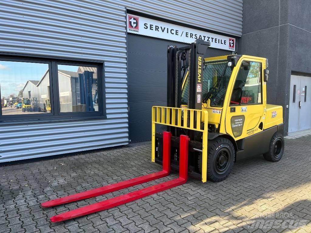 Hyster H4.5FT6 Wózki Diesla