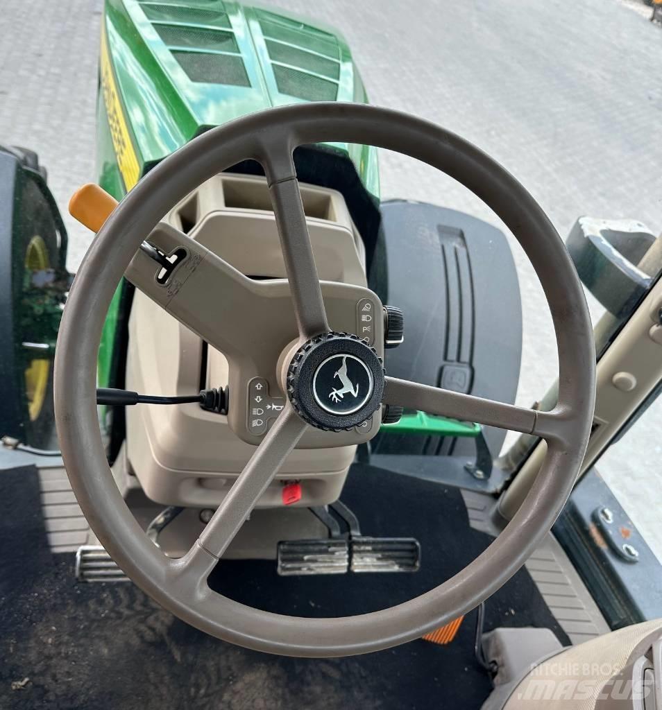 John Deere 7230 R Ciągniki rolnicze
