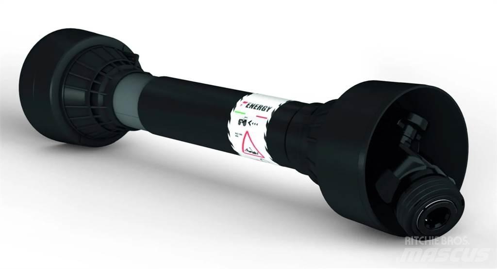  Benzi PTO shaft Przekładnie
