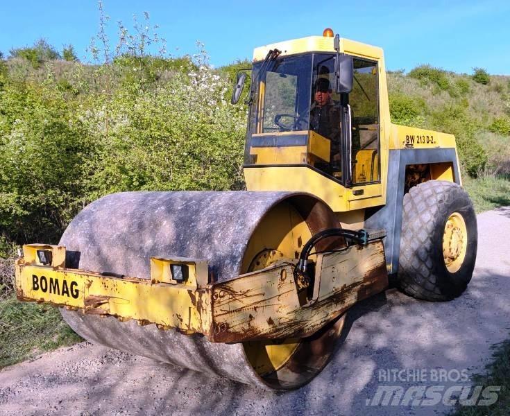 Bomag BW 213 Walce jednobębnowe