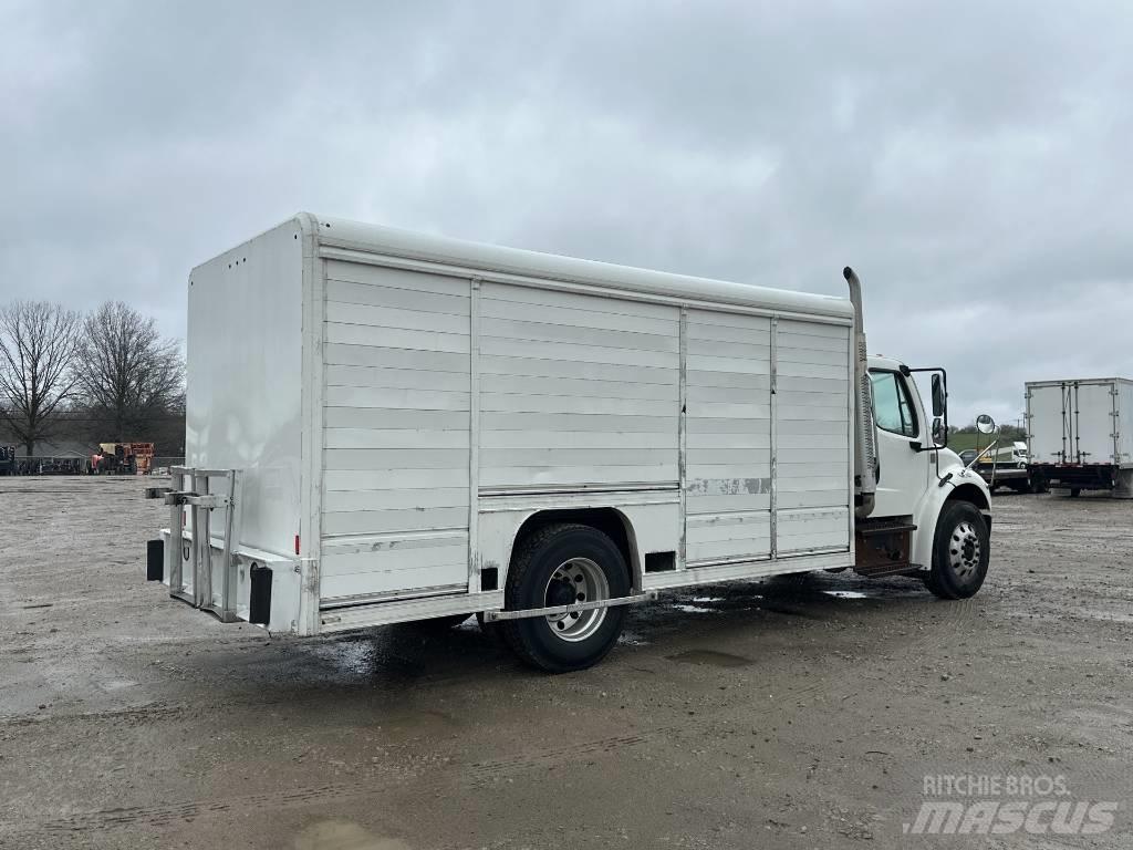 Freightliner M2 Samochody do transportu napojów