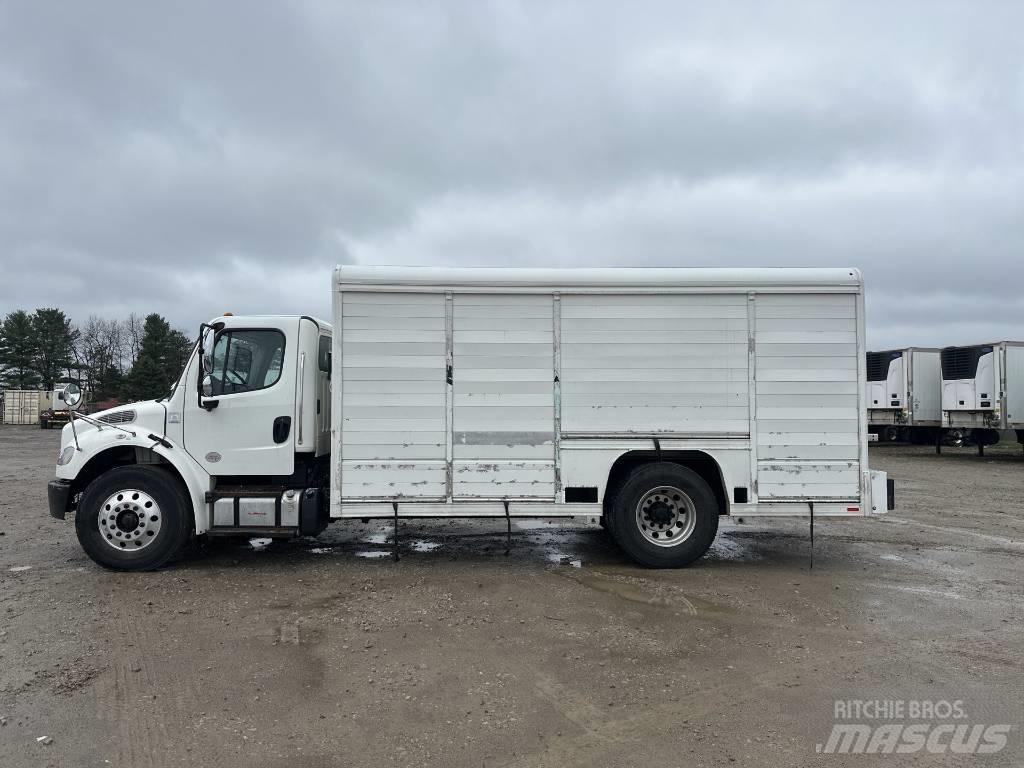 Freightliner M2 Samochody do transportu napojów