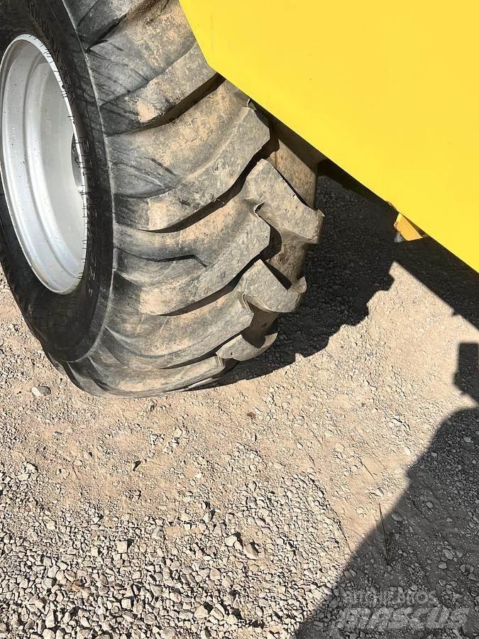 Wacker Neuson DW90 Wozidła kolebkowe