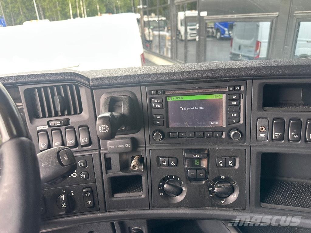 Scania R520 6x2 Ciągniki siodłowe