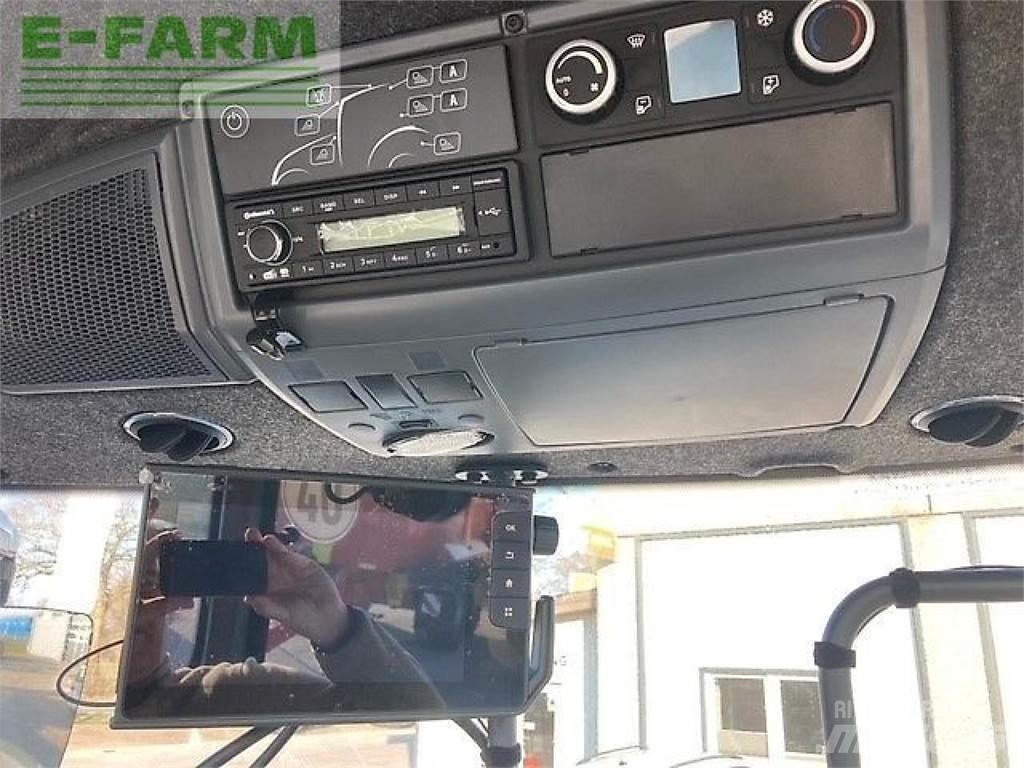 Valtra t215a Ciągniki rolnicze