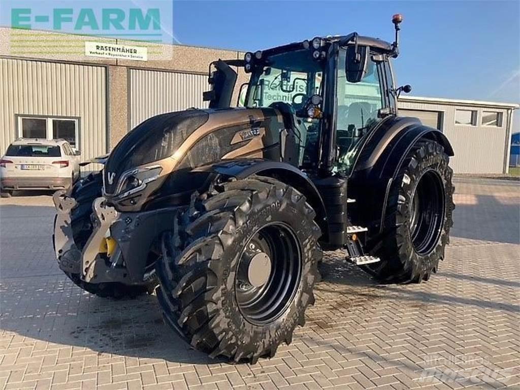 Valtra t215a Ciągniki rolnicze