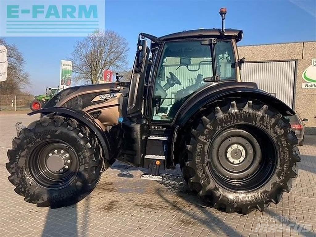 Valtra t215a Ciągniki rolnicze
