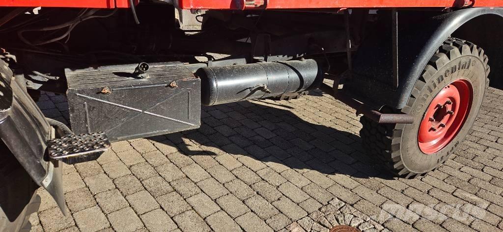 Unimog 416 Inne