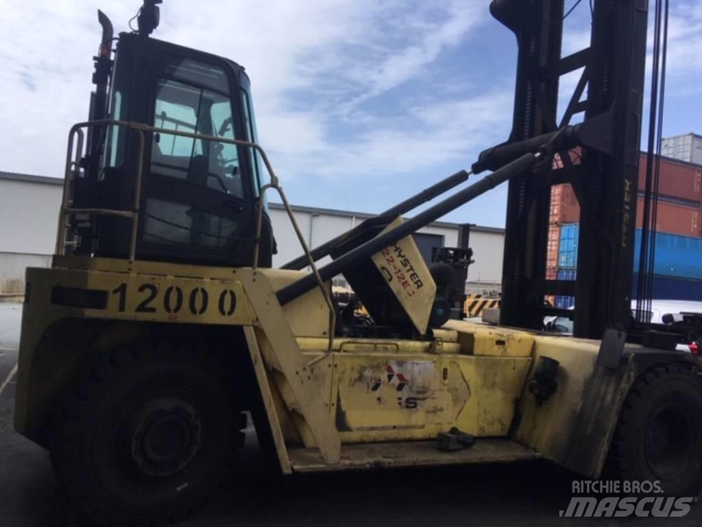 Hyster H22.00XM-12EC Wozy do składowania i transportu kontenerów