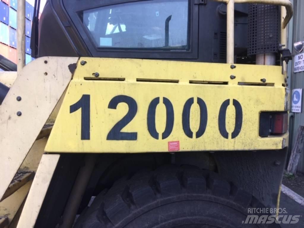 Hyster H22.00XM-12EC Wozy do składowania i transportu kontenerów