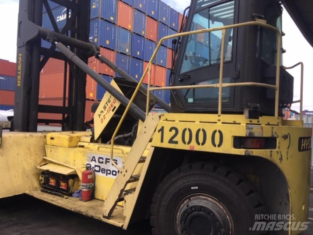 Hyster H22.00XM-12EC Wozy do składowania i transportu kontenerów
