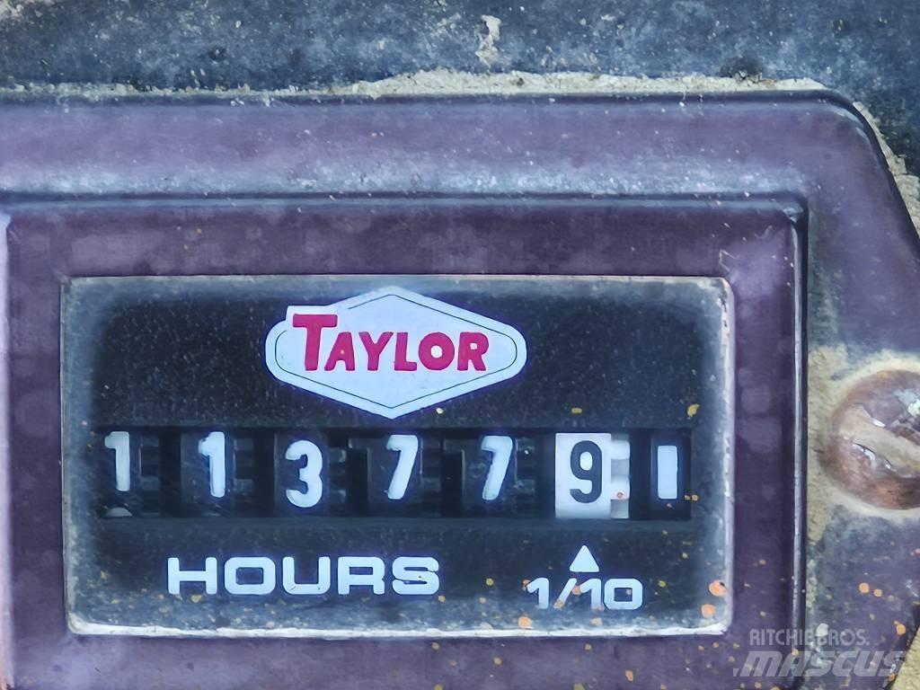 Taylor TEB250M Wózki widłowe inne
