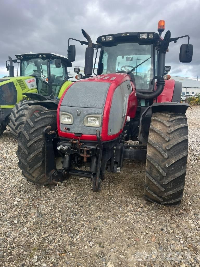 Valtra T 202 D Ciągniki rolnicze