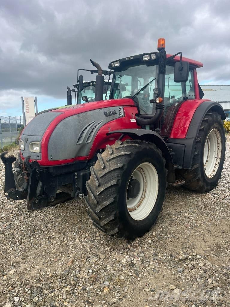 Valtra T 202 D Ciągniki rolnicze