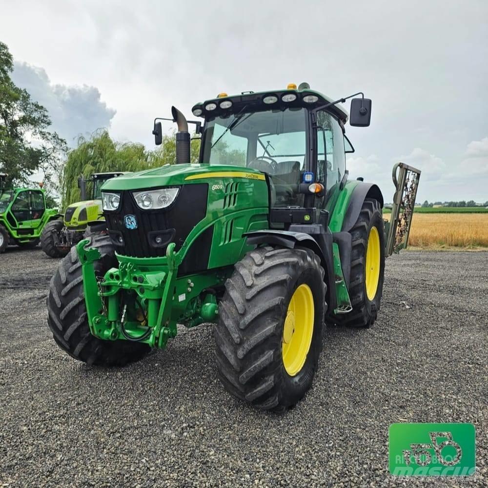 John Deere 6150 R Ciągniki rolnicze