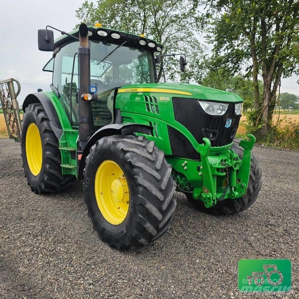 John Deere 6150 R Ciągniki rolnicze