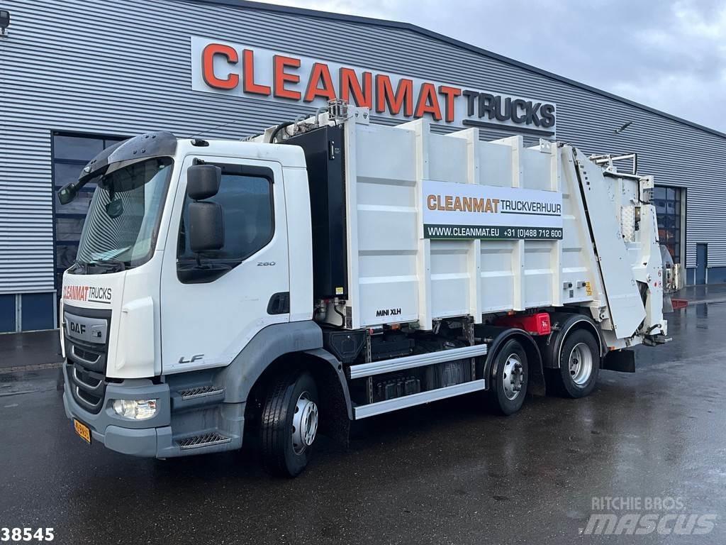 DAF FAG LF 260 Śmieciarki