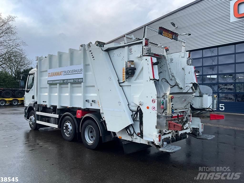 DAF FAG LF 260 Śmieciarki