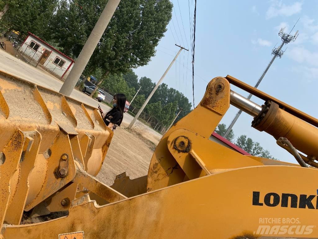 Lonking LG855 Ładowarki kołowe