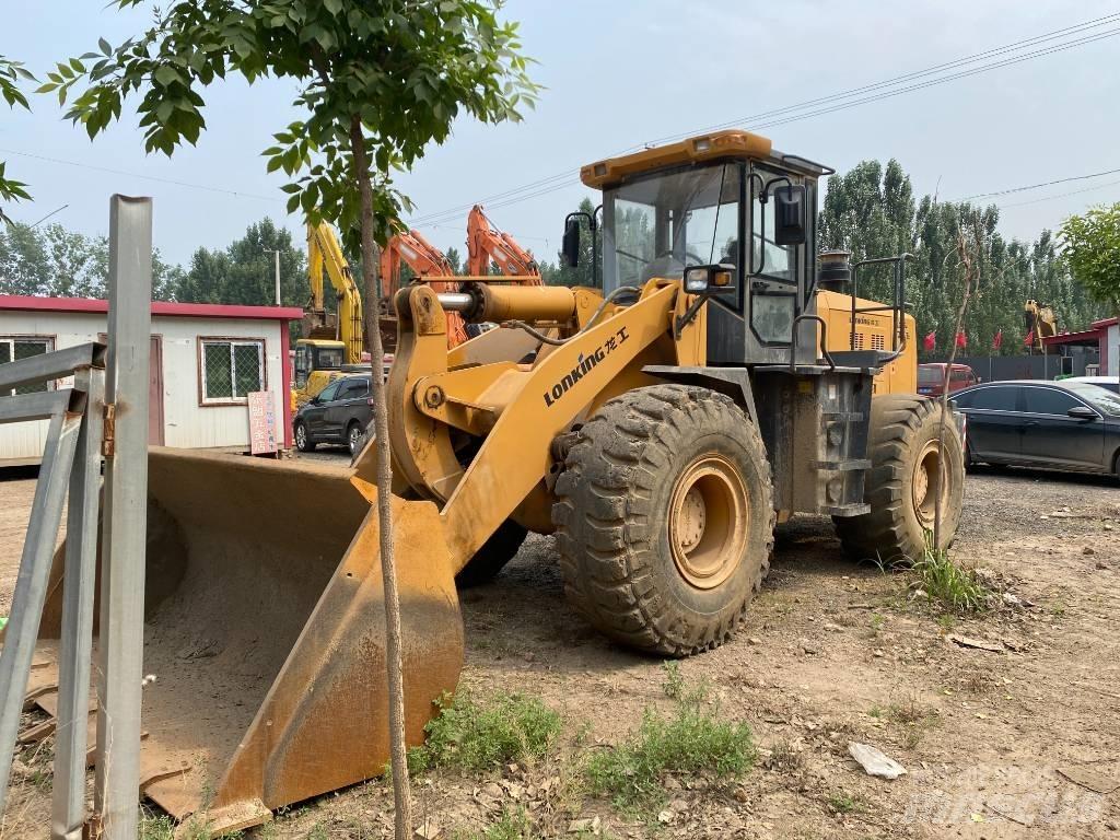 Lonking LG855 Ładowarki kołowe