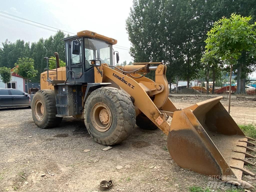 Lonking LG855 Ładowarki kołowe