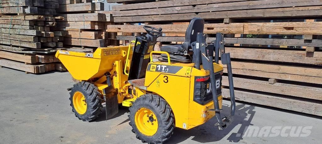 JCB 1 T Wozidła kolebkowe