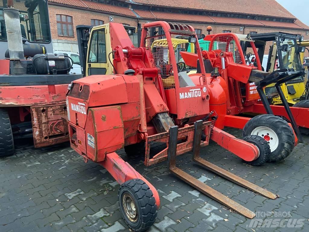 Manitou TMT315 Ładowarki teleskopowe