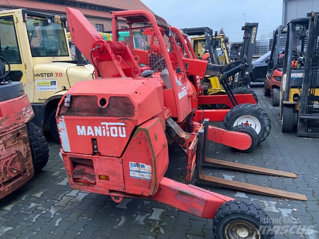 Manitou TMT315 Ładowarki teleskopowe
