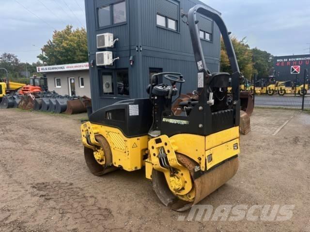 Bomag BW 120 AD-4 Walce dwubębnowe
